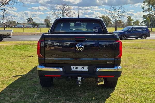 2024 Volkswagen Amarok TSI452 Aventura NF 4X4