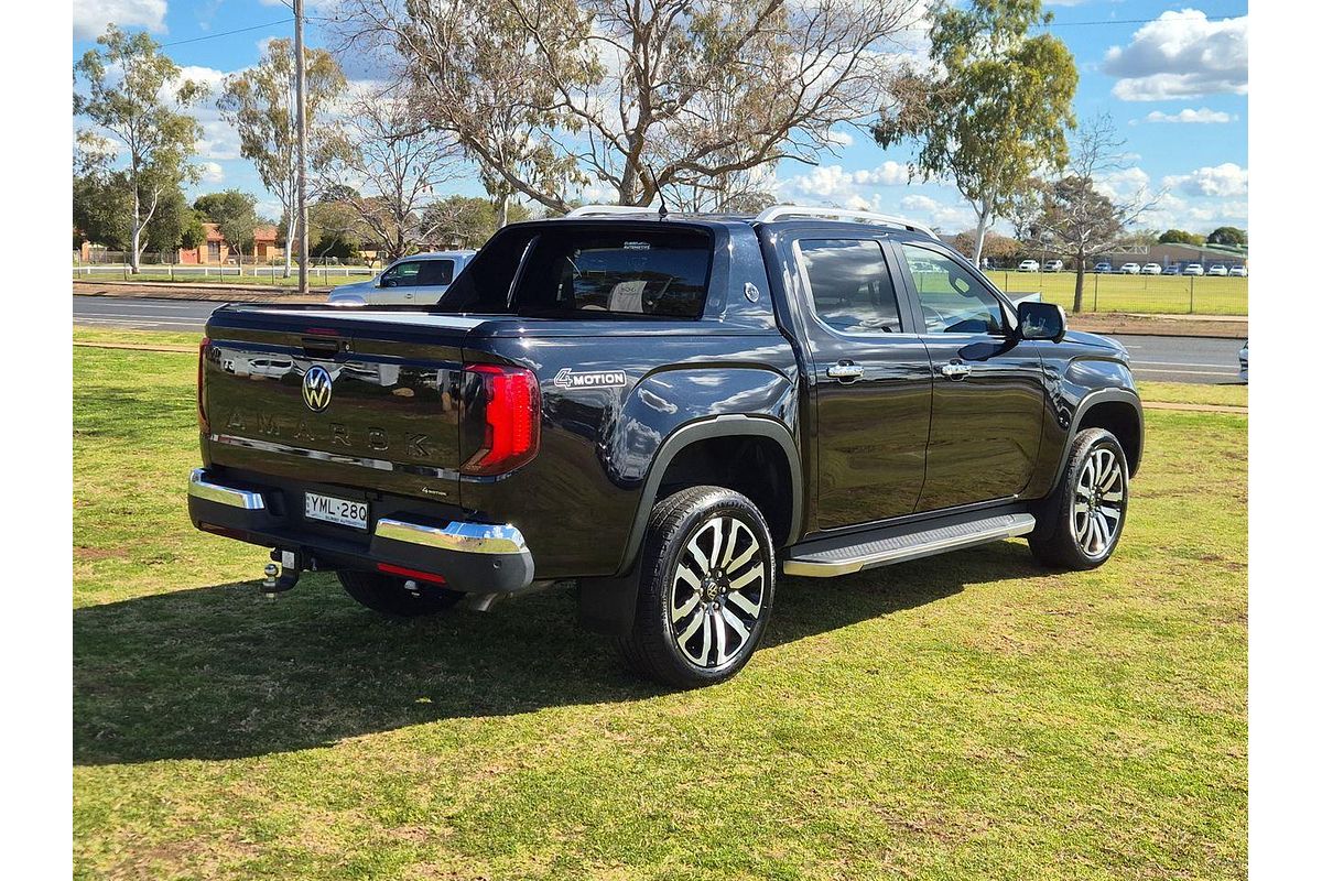 2024 Volkswagen Amarok TSI452 Aventura NF 4X4