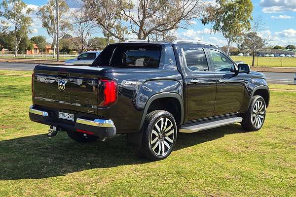 2024 Volkswagen Amarok TSI452 Aventura NF 4X4