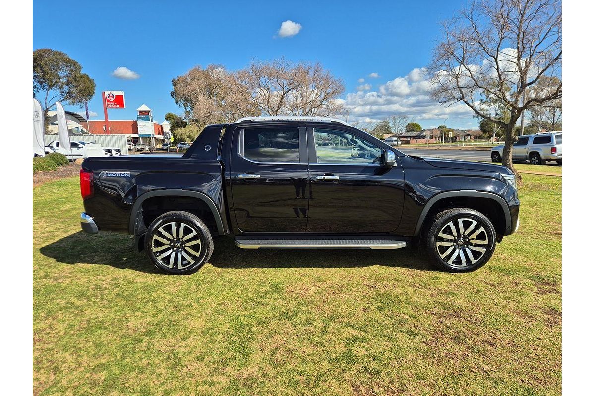2024 Volkswagen Amarok TSI452 Aventura NF 4X4