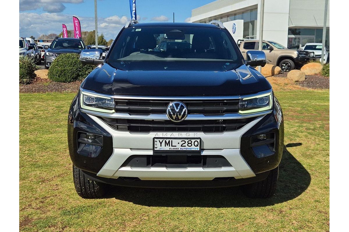 2024 Volkswagen Amarok TSI452 Aventura NF 4X4