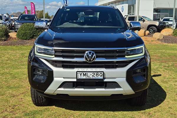 2024 Volkswagen Amarok TSI452 Aventura NF 4X4