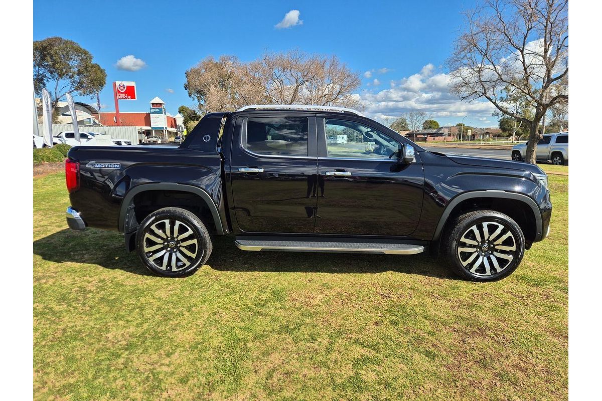 2024 Volkswagen Amarok TSI452 Aventura NF 4X4