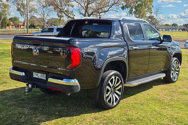 2024 Volkswagen Amarok TSI452 Aventura NF 4X4