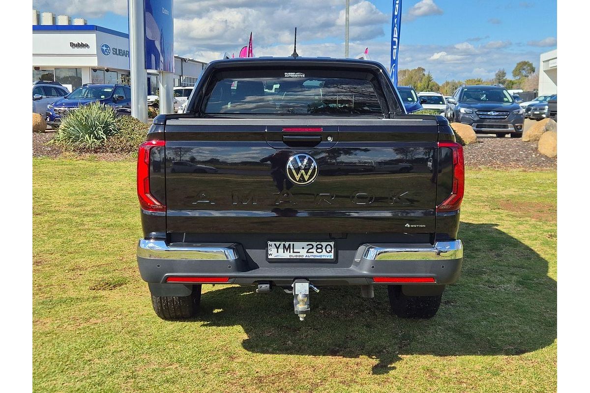 2024 Volkswagen Amarok TSI452 Aventura NF 4X4