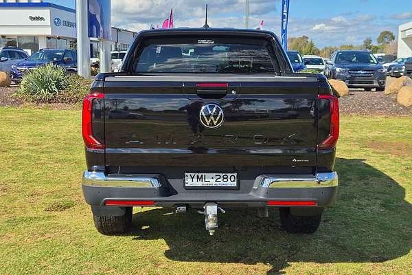 2024 Volkswagen Amarok TSI452 Aventura NF 4X4