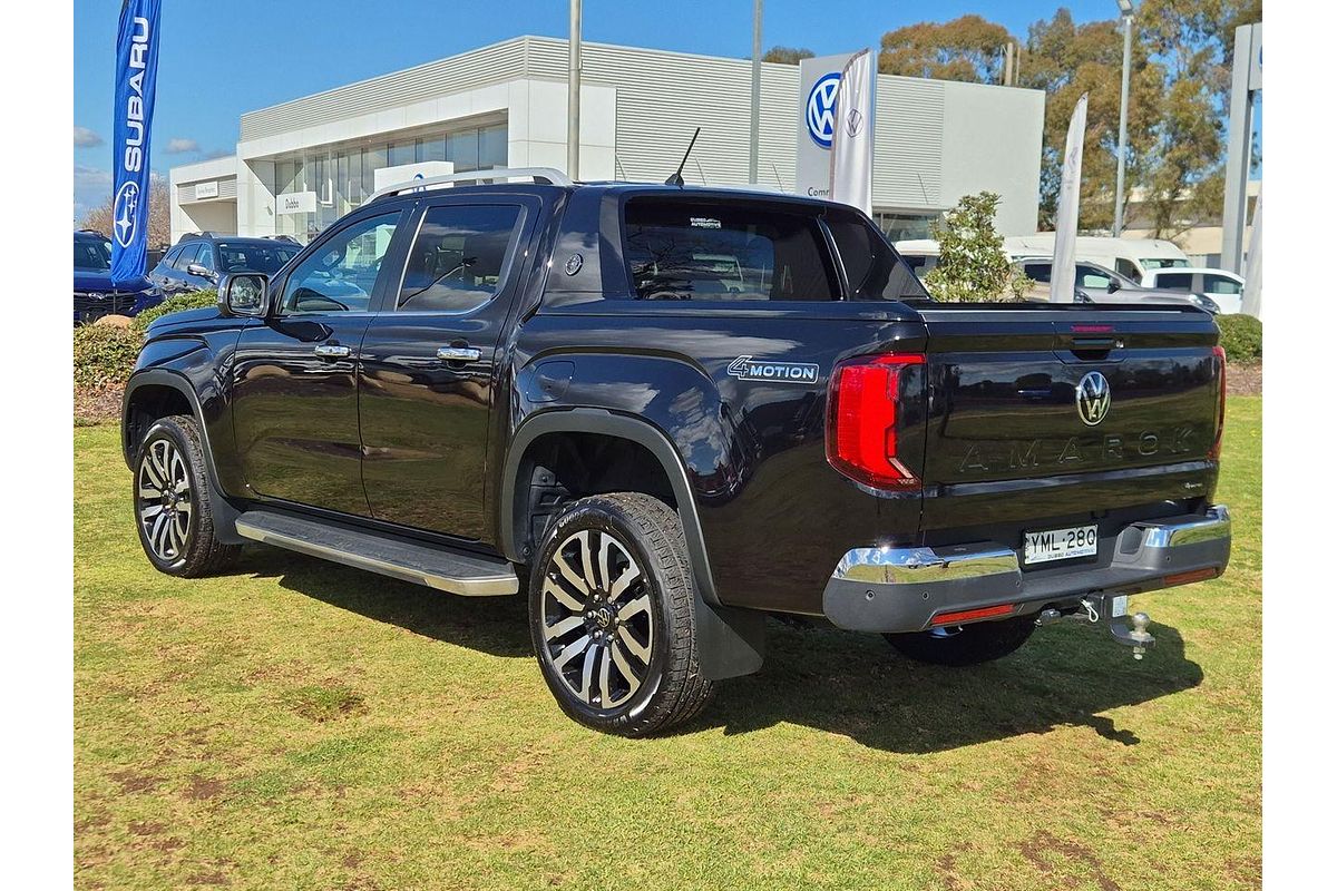 2024 Volkswagen Amarok TSI452 Aventura NF 4X4