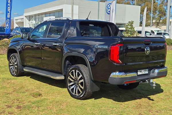 2024 Volkswagen Amarok TSI452 Aventura NF 4X4