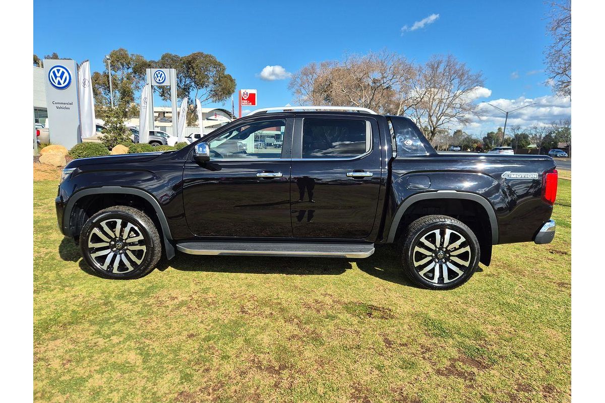 2024 Volkswagen Amarok TSI452 Aventura NF 4X4