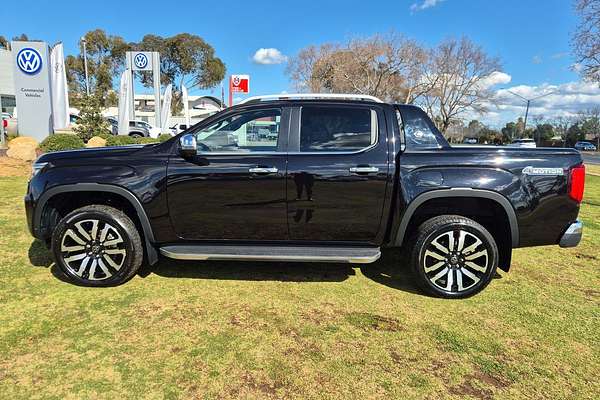 2024 Volkswagen Amarok TSI452 Aventura NF 4X4