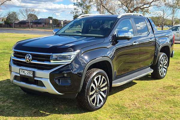 2024 Volkswagen Amarok TSI452 Aventura NF 4X4