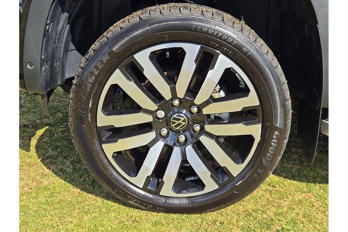 2024 Volkswagen Amarok TSI452 Aventura NF 4X4