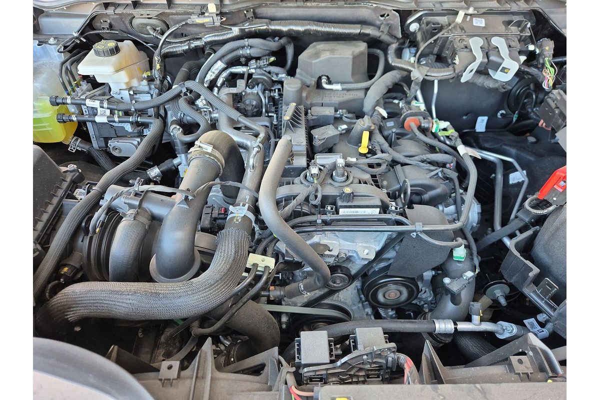 2024 Volkswagen Amarok TSI452 Aventura NF 4X4