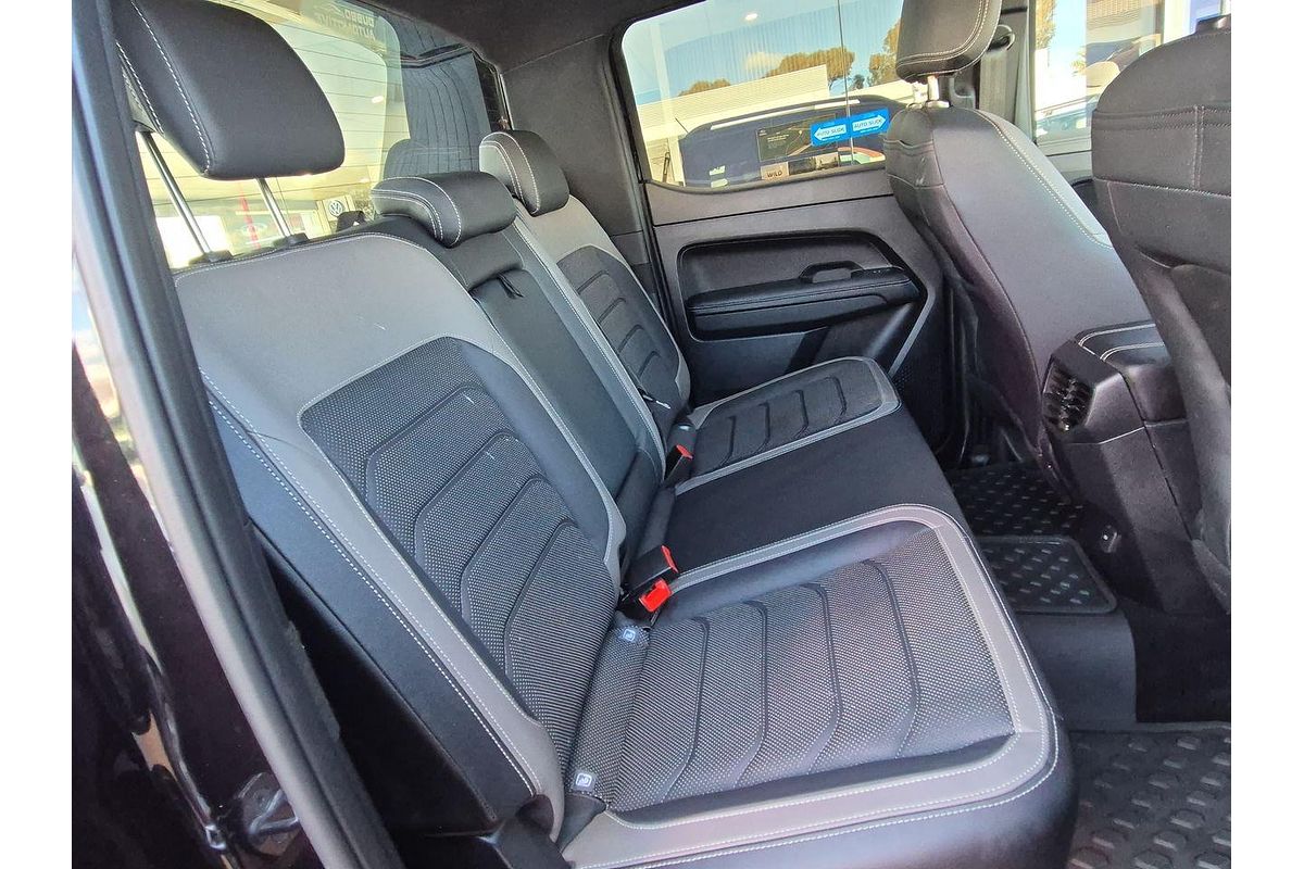 2024 Volkswagen Amarok TSI452 Aventura NF 4X4