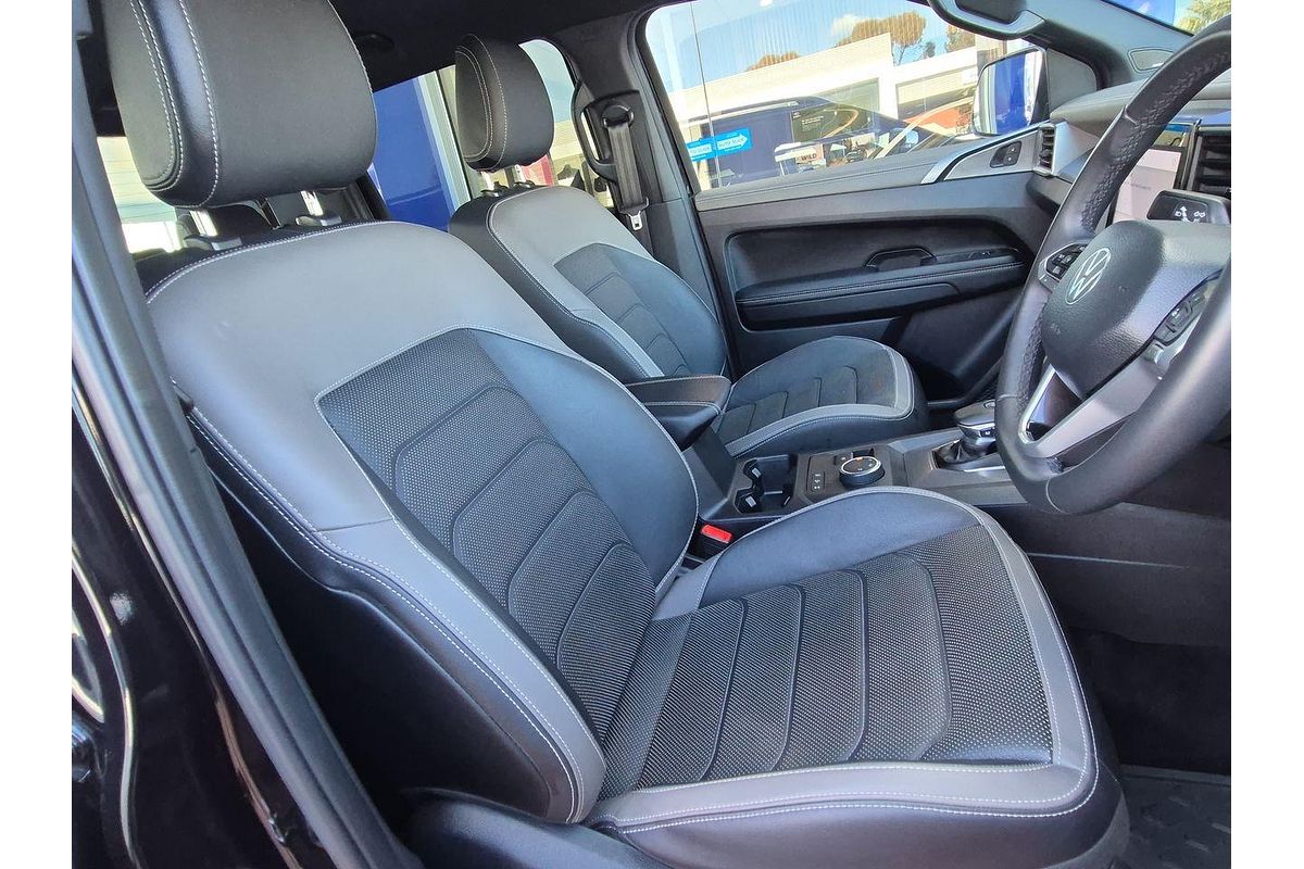 2024 Volkswagen Amarok TSI452 Aventura NF 4X4