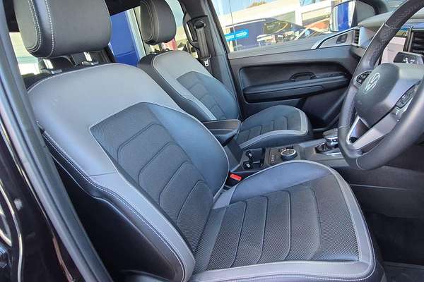 2024 Volkswagen Amarok TSI452 Aventura NF 4X4