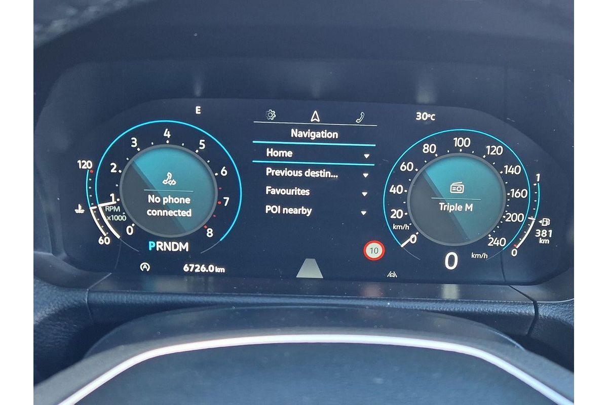 2024 Volkswagen Amarok TSI452 Aventura NF 4X4