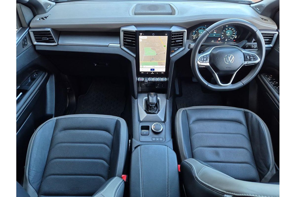 2024 Volkswagen Amarok TSI452 Aventura NF 4X4