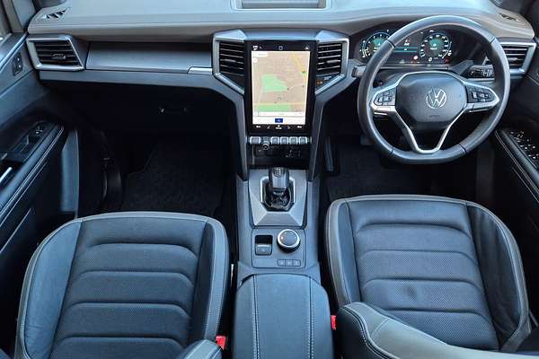 2024 Volkswagen Amarok TSI452 Aventura NF 4X4