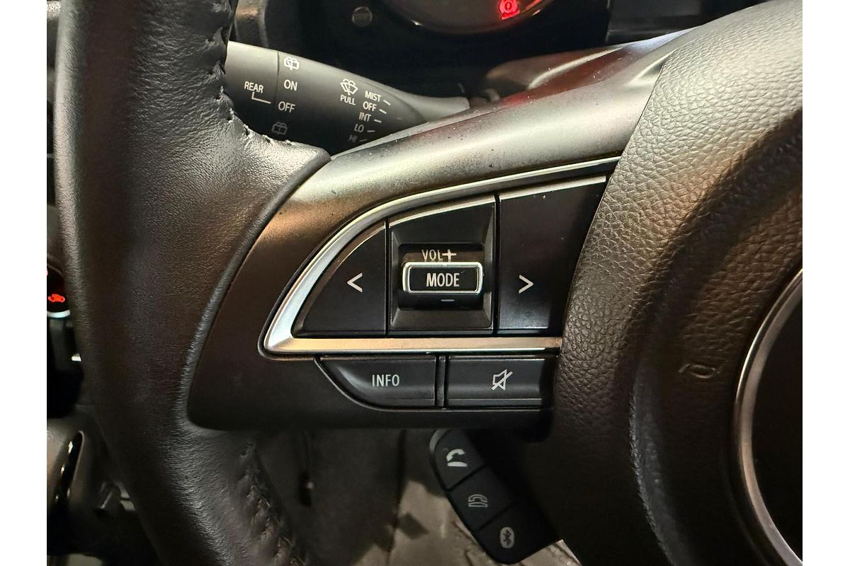 2022 Suzuki Jimny GJ