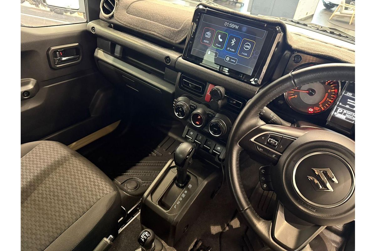 2022 Suzuki Jimny GJ