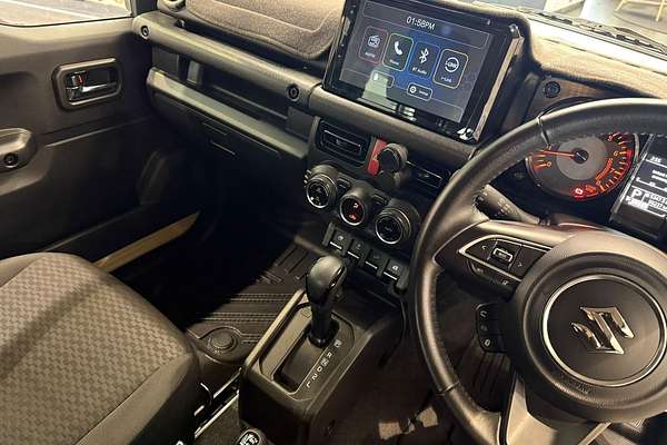 2022 Suzuki Jimny GJ