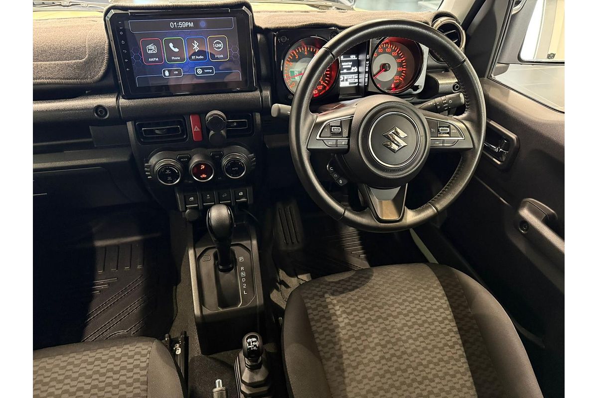 2022 Suzuki Jimny GJ