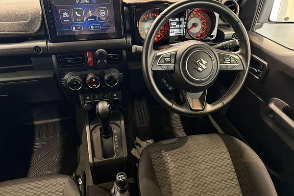 2022 Suzuki Jimny GJ