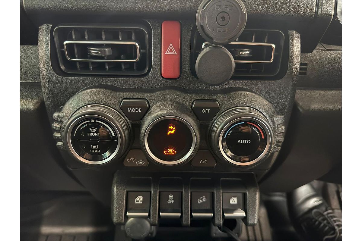 2022 Suzuki Jimny GJ