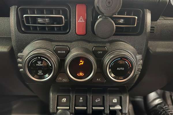 2022 Suzuki Jimny GJ