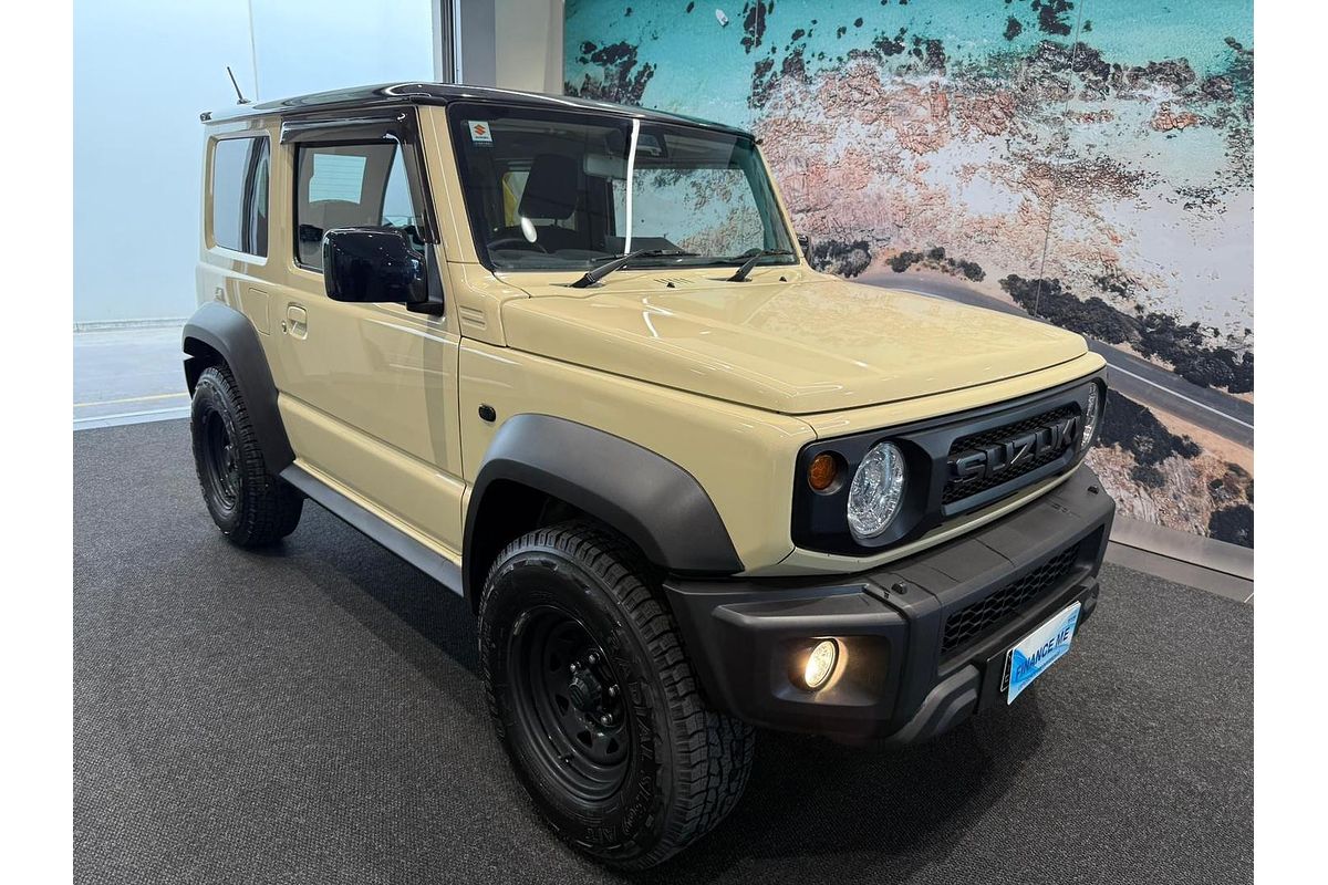 2022 Suzuki Jimny GJ