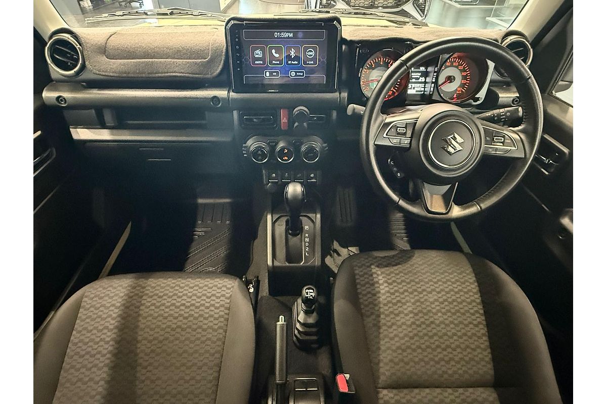 2022 Suzuki Jimny GJ