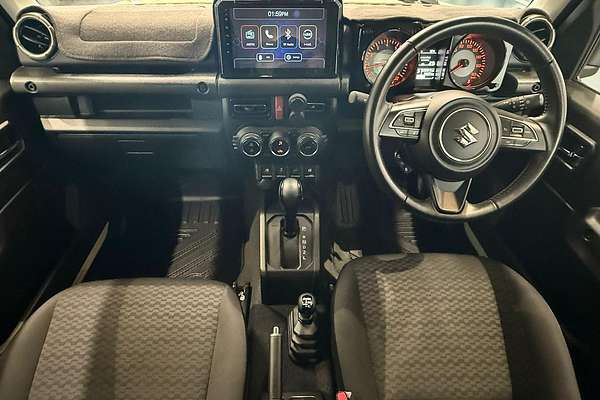 2022 Suzuki Jimny GJ