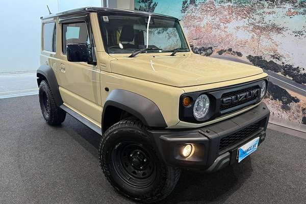 2022 Suzuki Jimny GJ