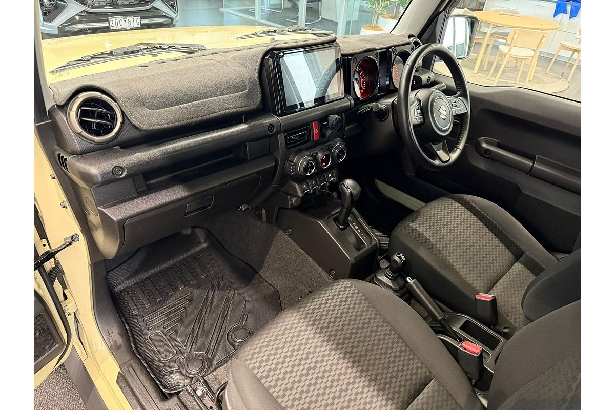 2022 Suzuki Jimny GJ