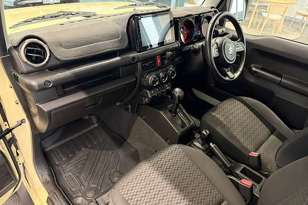 2022 Suzuki Jimny GJ