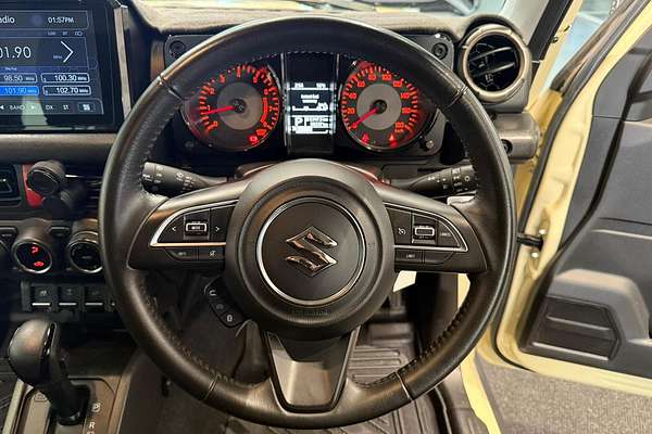 2022 Suzuki Jimny GJ