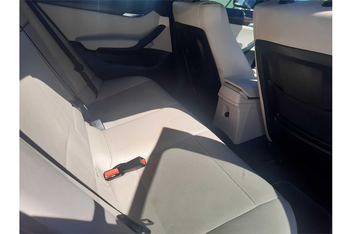 2013 BMW X1 sDRIVE 20i E84 MY13