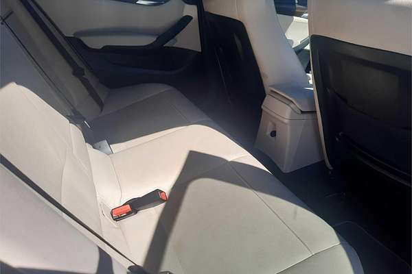 2013 BMW X1 sDRIVE 20i E84 MY13