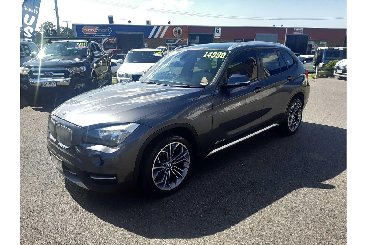 2013 BMW X1 sDRIVE 20i E84 MY13
