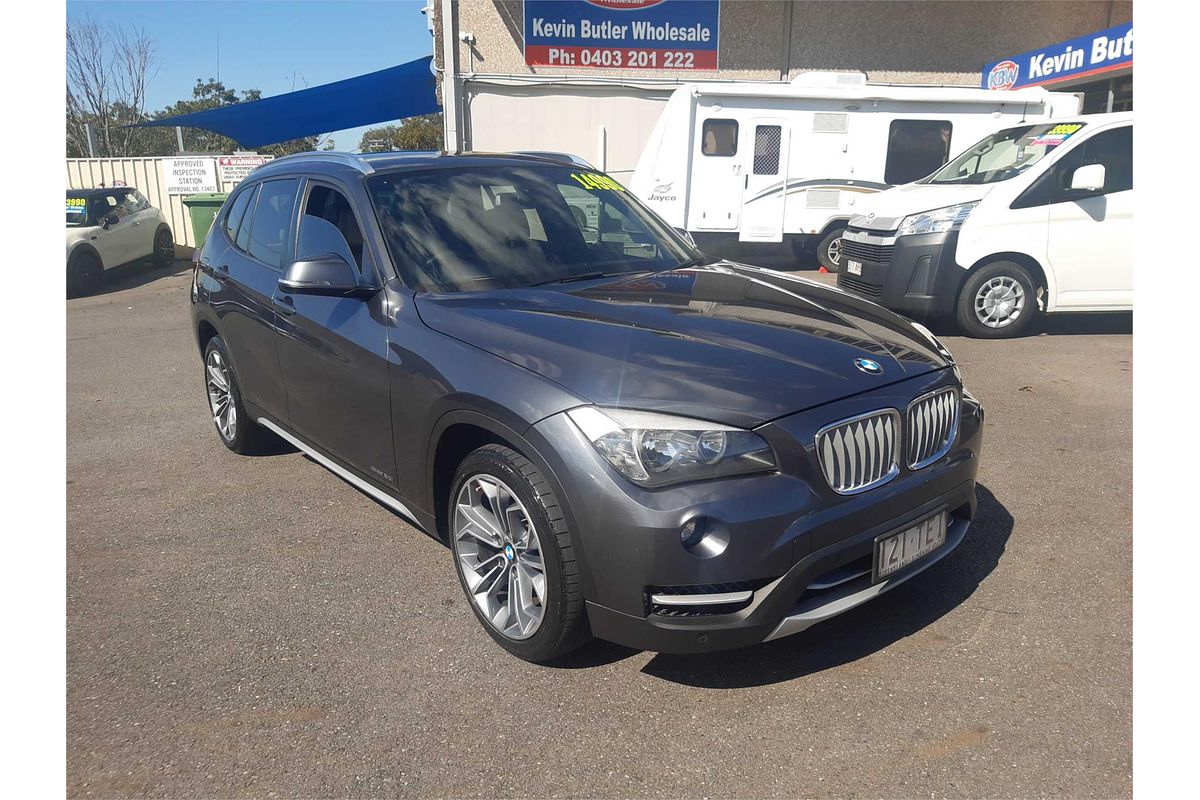 2013 BMW X1 sDRIVE 20i E84 MY13