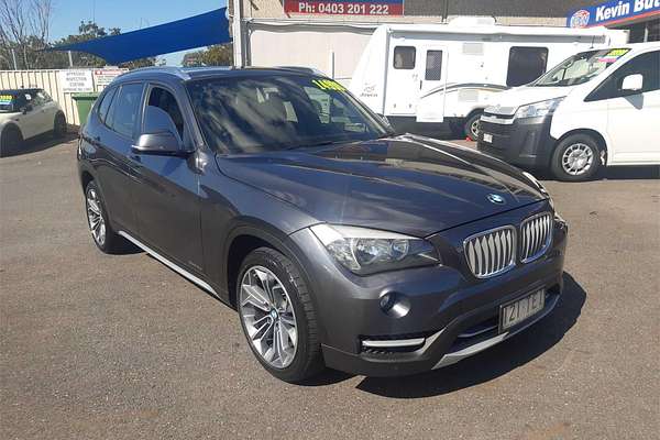 2013 BMW X1 sDRIVE 20i E84 MY13