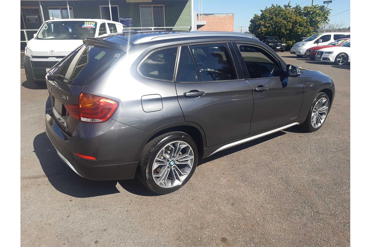 2013 BMW X1 sDRIVE 20i E84 MY13