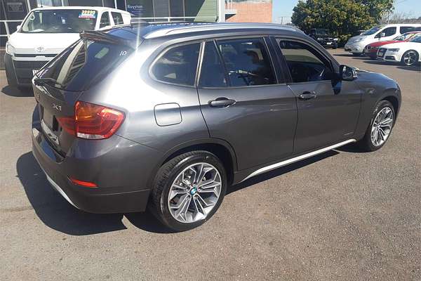 2013 BMW X1 sDRIVE 20i E84 MY13
