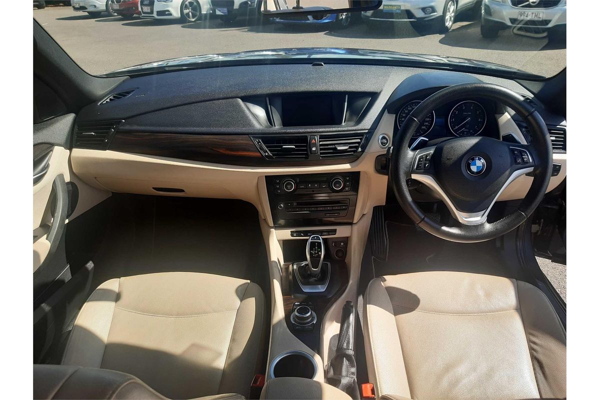 2013 BMW X1 sDRIVE 20i E84 MY13