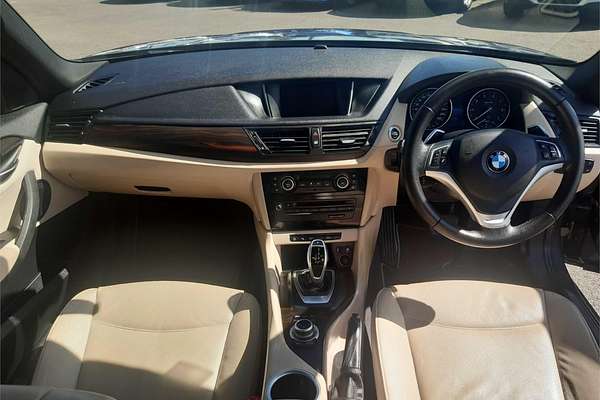2013 BMW X1 sDRIVE 20i E84 MY13