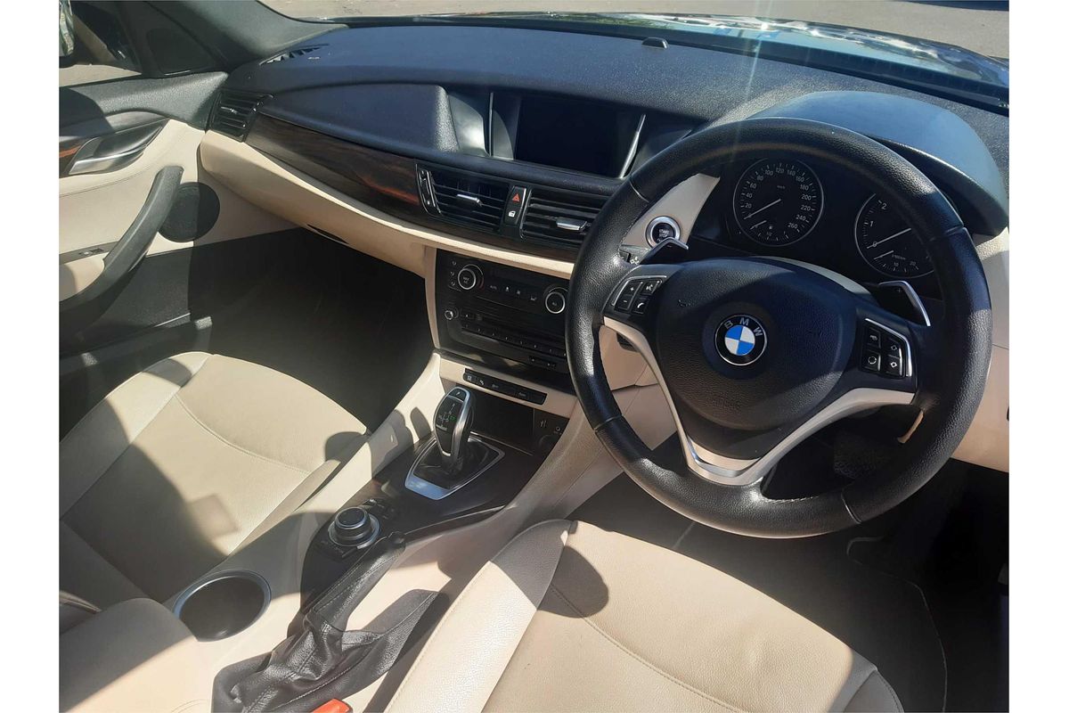 2013 BMW X1 sDRIVE 20i E84 MY13