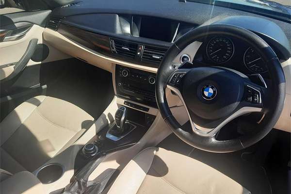 2013 BMW X1 sDRIVE 20i E84 MY13