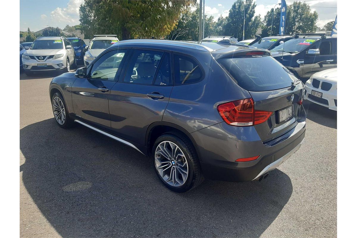 2013 BMW X1 sDRIVE 20i E84 MY13