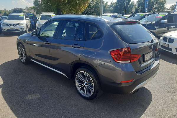 2013 BMW X1 sDRIVE 20i E84 MY13